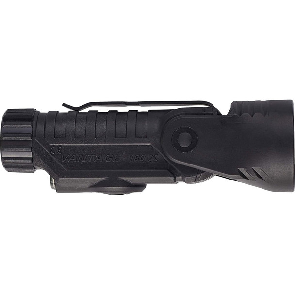product variation STREAMLIGHT Vantage 180 X Helmet Mounted and Right Angle Firefighter Flashlight (88903) image