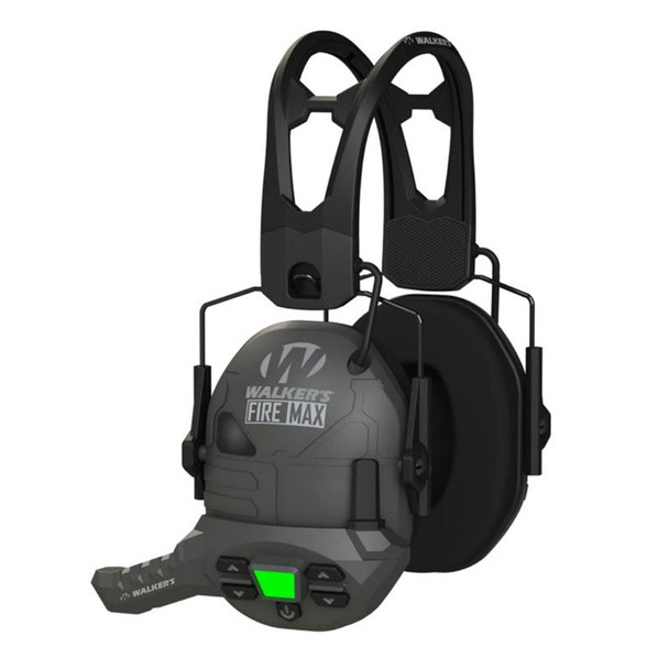 product variation WALKER'S GAME EAR Firemax Muff Walkie Talkie (GWP-DFMWT) image