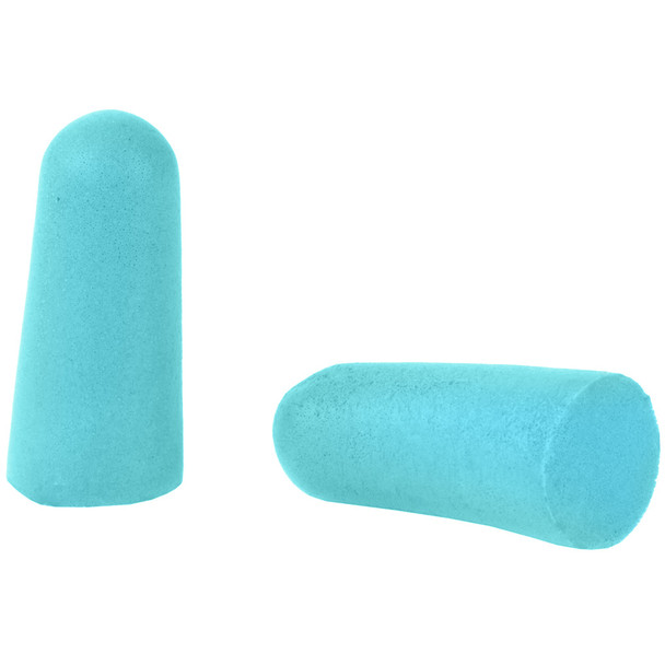 product variation WALKER'S GAME EAR 10pk Blister Teal Foam Ear Plugs (GWP-FP5PK-TL) image