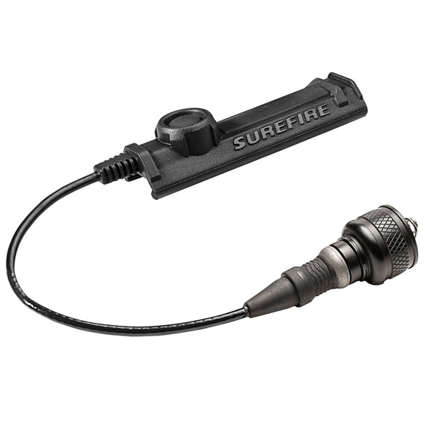 product variation SUREFIRE UE-SR07 Scout Light Black Remote Switch (SUR-UE-SR07-BK) image