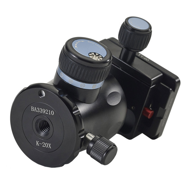product variation SIRUI K-20X Ball Head (K20X) image