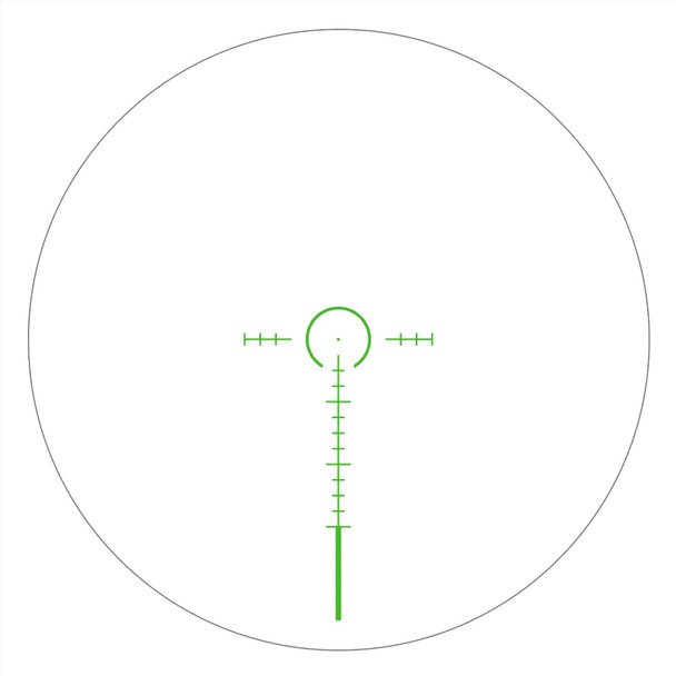 product variation ATHLON OPTICS Midas TSP3 Red/Green Reticle Prism Scope (403024) image