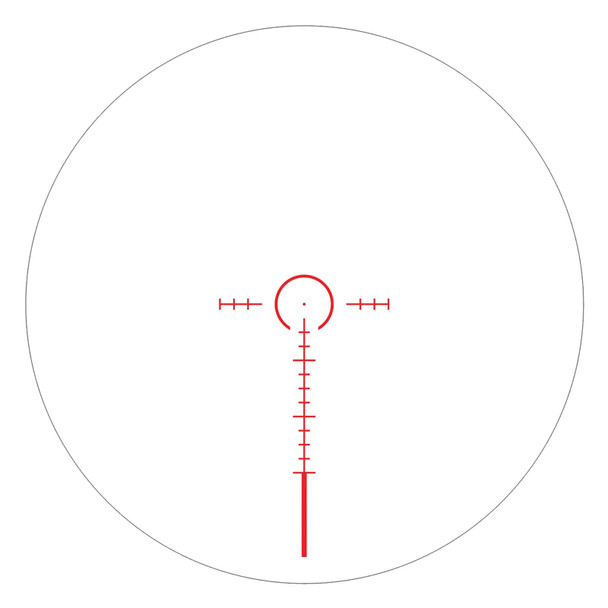 product variation ATHLON OPTICS Midas TSP3 Red/Green Reticle Prism Scope (403024) image
