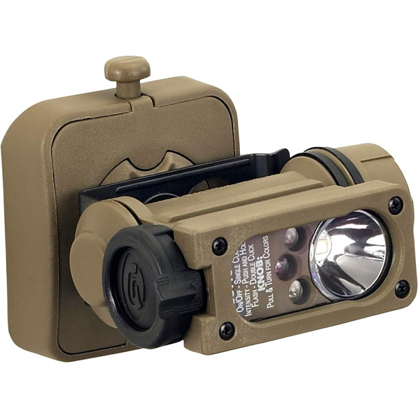 product variation STREAMLIGHT Sidewinder Compact II Aviation Hands-Free Light (14533) image