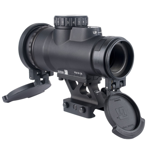 product variation TRIJICON MRO HD Patrol 1x25mm 2 MOA Dot with 68 MOA Reticle Red Dot Sight (MRO-C-2200108) image