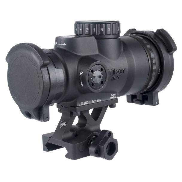 product variation TRIJICON MRO HD Patrol 1x25mm 2 MOA Dot with 68 MOA Reticle Red Dot Sight (MRO-C-2200108) image