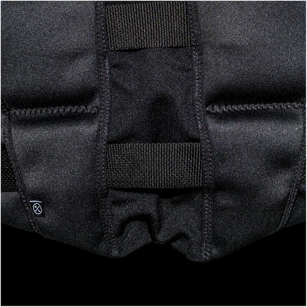 product variation HYPERLITE Men's Logic Black/Gray HRM Life Vest (2560021) image