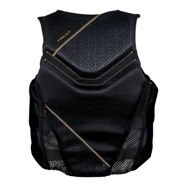 product variation HYPERLITE Women's Domain Black/Gold HRM Life Vest (2560030) image