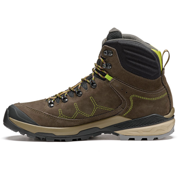 product variation Dark Brown/Lime image
