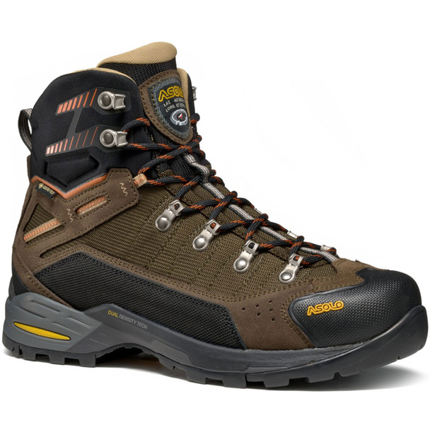 product variation Asolo Drifter Pro GV men's Dark Brown suede and Cordura Gore-Tex hiking boot image