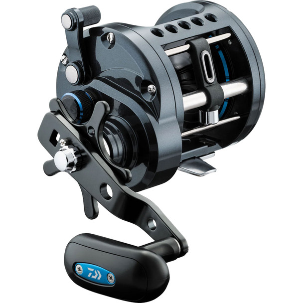 product variation DAIWA Saltist LW 6.1:1 Conventional Reel (STTLW30HB) image