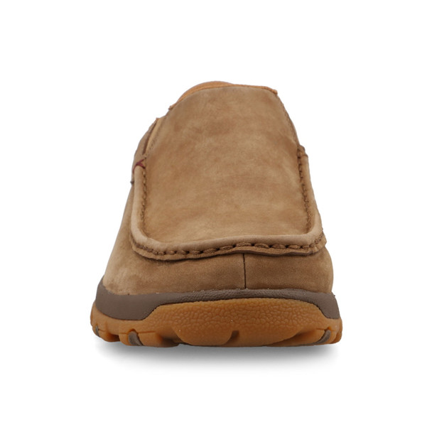 TWISTED X Men Slip-On Driving Moc Casual Shoes MXC0022