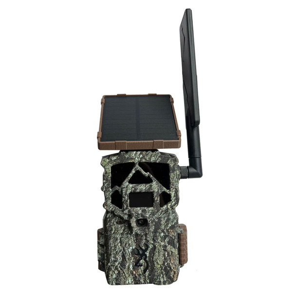 product variation BROWNING TRAIL CAMERAS Defender Wireless Pro Scout Max HD Solar Trail Camera (PSMHDS-C) image