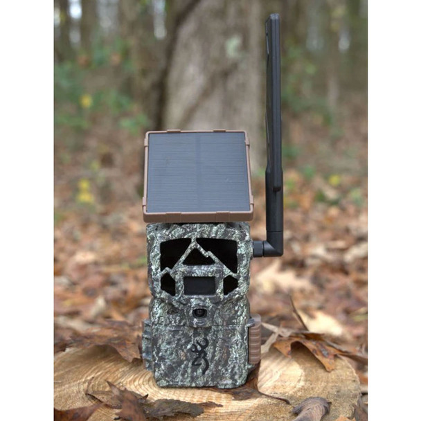 product variation BROWNING TRAIL CAMERAS Defender Wireless Pro Scout Max HD Solar Trail Camera (PSMHDS-C) image