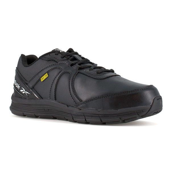 product variation REEBOK Women's Guide Work Steel Toe Black Shoe (RB356) image