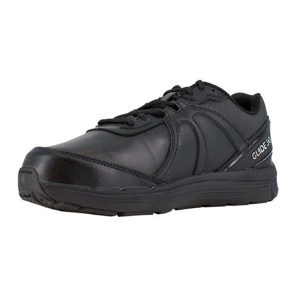product variation REEBOK Women's Guide Work Steel Toe Black Shoe (RB356) image
