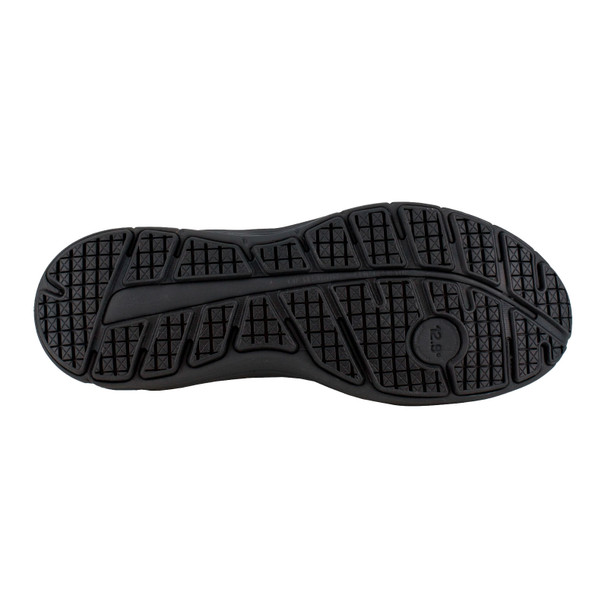 product variation REEBOK Women's Guide Work Steel Toe Black Shoe (RB356) image