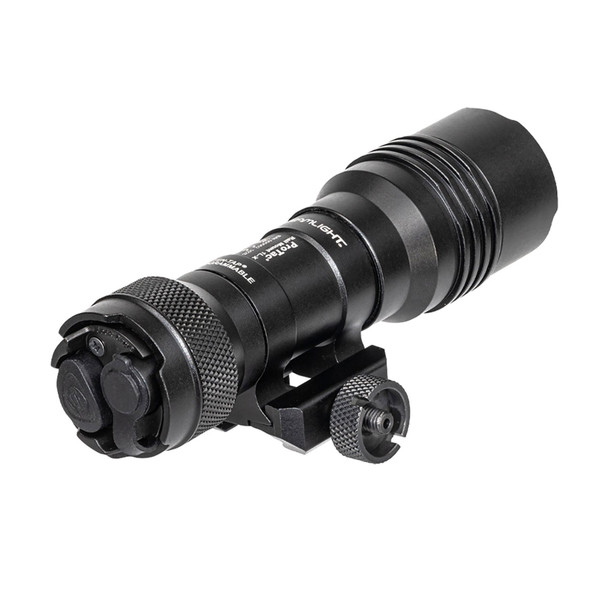 product variation STREAMLIGHT ProTac Rail Mount 1L-X Pro 500 Lumens Black Tactical Light (89024) image