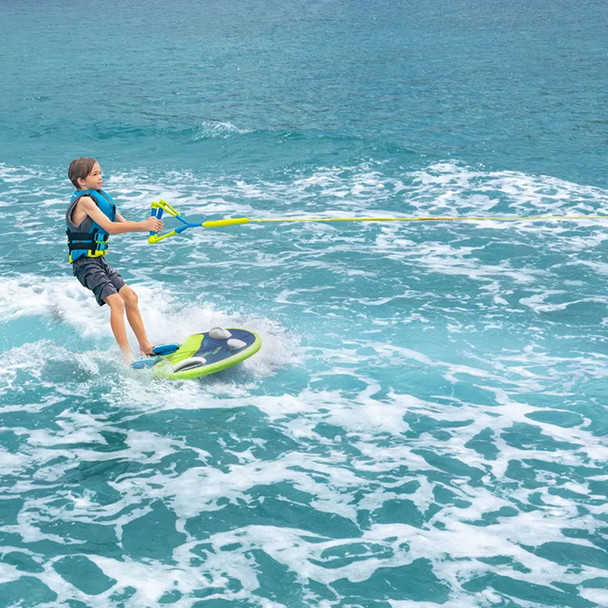 product variation ZUP iGotThis Navy Blue Inflatable Board (ZUP-04786) image