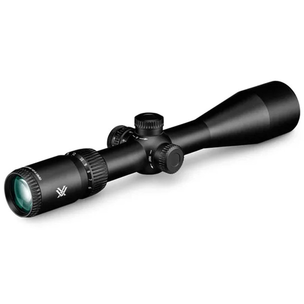 product variation VORTEX Crossfire HD 6-18x50 Illuminated Dead-Hold 2A BDC MOA Riflescope with Counterforce Multicam Camo Cap (CFR-61801i+120-64-MUL) image