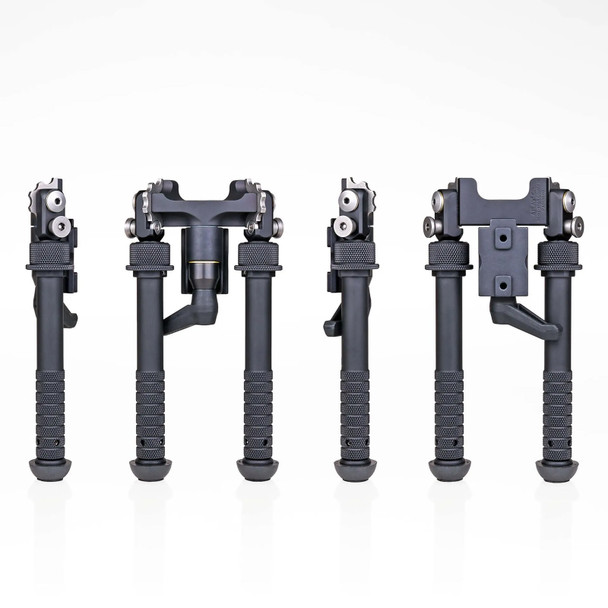 product variation ACCUSHOT Atlas BT65-NC Bipod Plus Arisaka Picatinny Rail Slider (BT65-NC-PLUS-ArisakaPRS) image