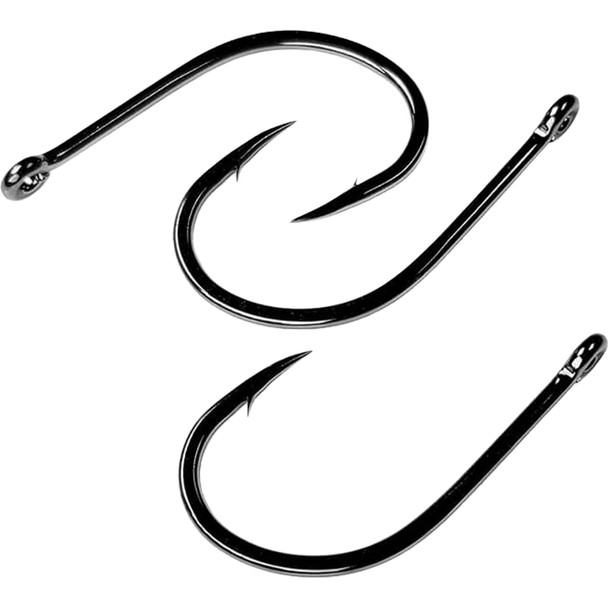 product variation GAMAKATSU SL12S 1X Short Big Game 1 Hooks (69410-12) image
