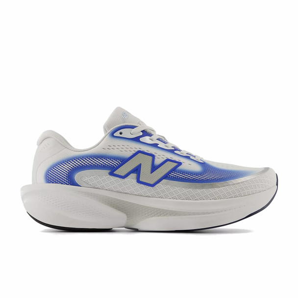 product variation NEW BALANCE Men's Ellipse White Running Shoes (MELPS31F) image