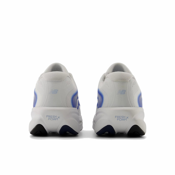 product variation NEW BALANCE Men's Ellipse White Running Shoes (MELPS31F) image