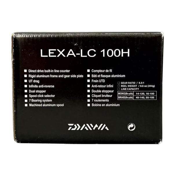 product variation LEXA-LC100H image