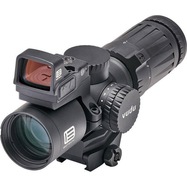 product variation HC1 3-9 Reticle | Black image