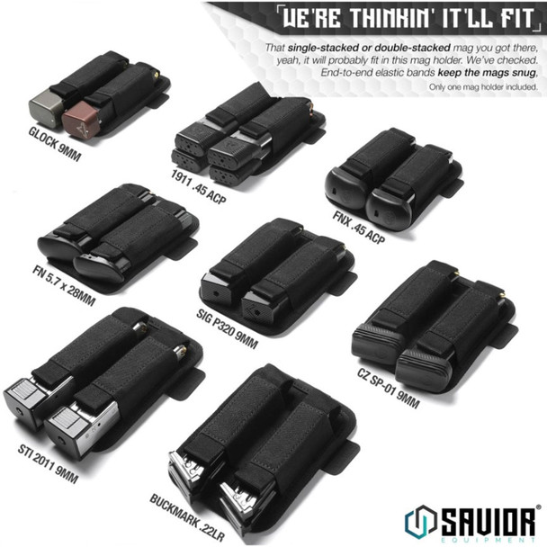 product variation Obsidian Black | 2-Slot image