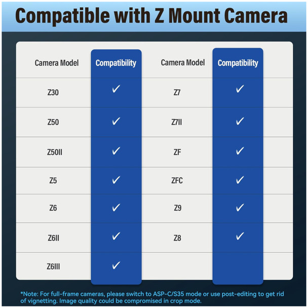 product variation Z Mount | Neutral Flare image