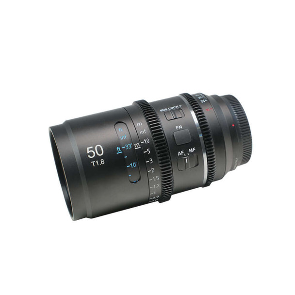 product variation L Mount | Blue Flare | 50mm Focal Length image