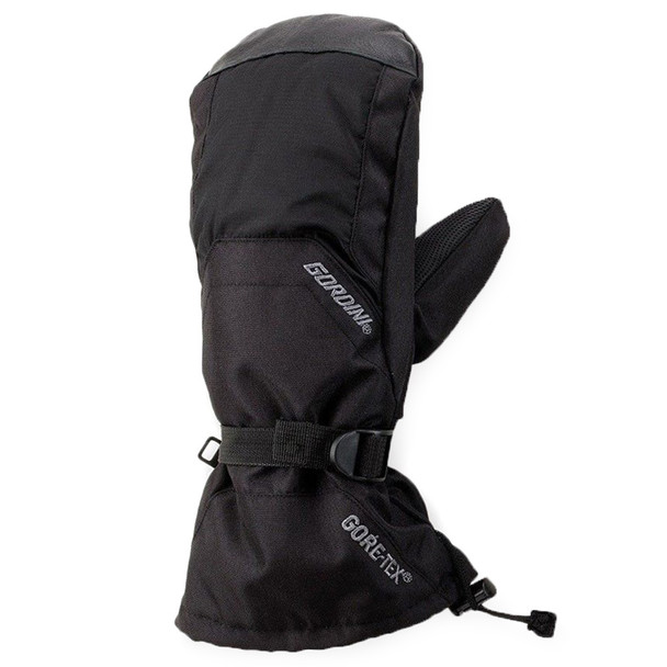 product variation GORDINI Mens Gore-Tex Gauntlet Black Mittens (4M1029-BLK) image