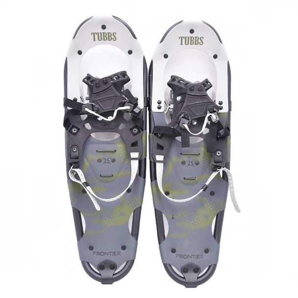 product variation Open Box (Great condition, limited use): TUBBS FRONTIER 30 GREY, Color: Grey, Size: 30 (X23010060125W) image