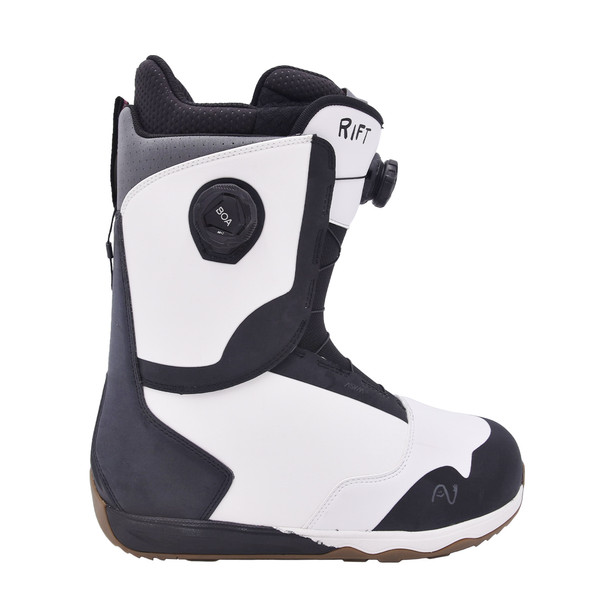 product variation Open Box (Great condition, limited use): NIDECKER Rift Ned 110 Boots (N.26.BTM.RFT.C1.110.1) image