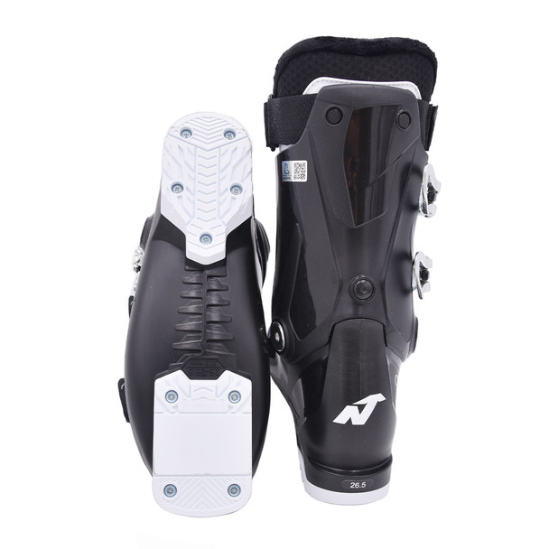 product variation Open Box (Great condition, limited use): NORDICA Womens Cruise S W, Color: Black/White/Mauve, Size: 26.5 (050698024T1-26.5) image