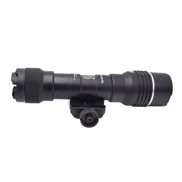 product variation Open Box (Great condition, limited use): STREAMLIGHT ProTac Rail Mount HP-X Pro USB Black Gun Light Only (89018_3) image