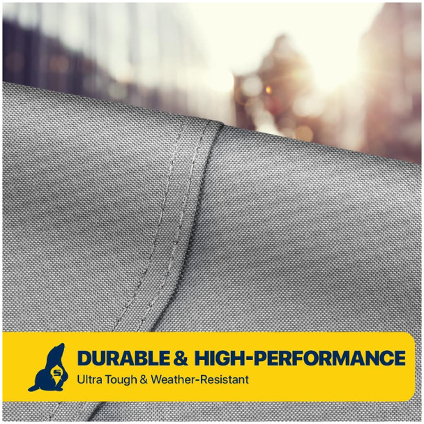 product variation Gray | 17'-19'L x 102"W (beam) image
