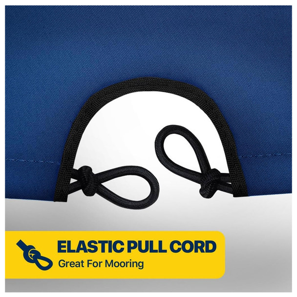 product variation Navy Blue | 16'-18.5'L x 98"W (beam) image