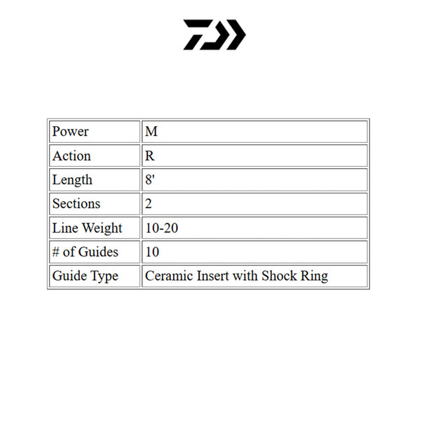 product variation M 8' 2pc (WDDR802MR) image