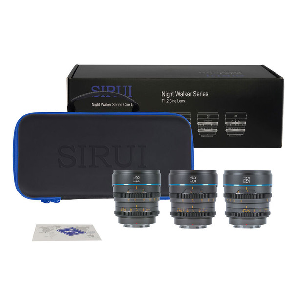 product variation Metal Gray | E Mount image