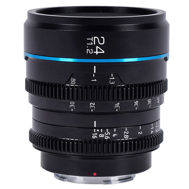 product variation Black | 24mm Focal Length | RF Mount image