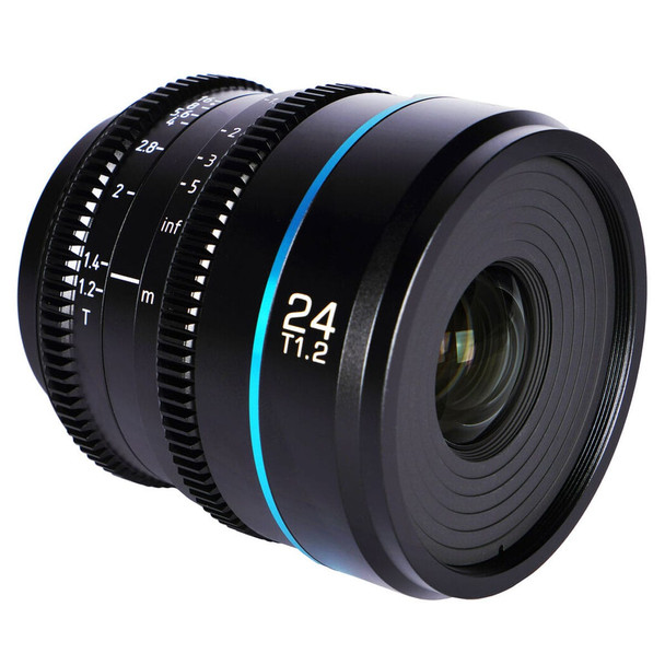 product variation Black | 24mm Focal Length | RF Mount image