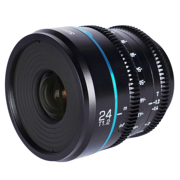 product variation Black | 24mm Focal Length | RF Mount image