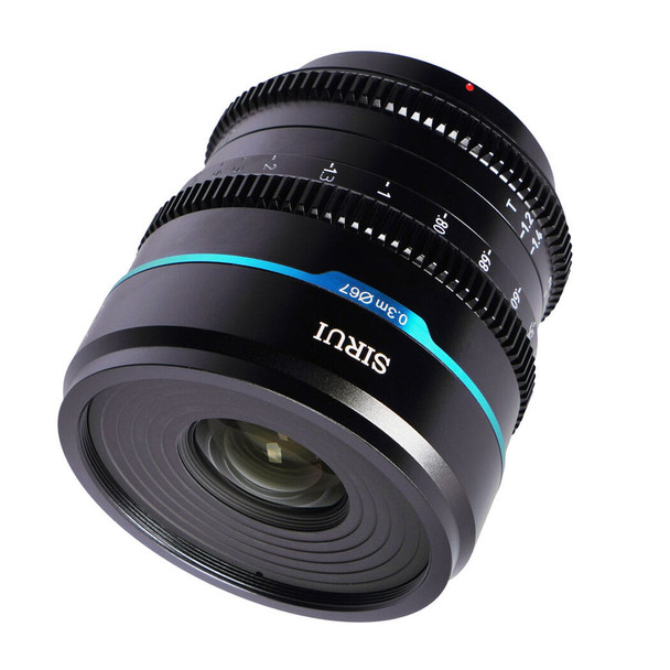 product variation Black | 24mm Focal Length | X Mount image
