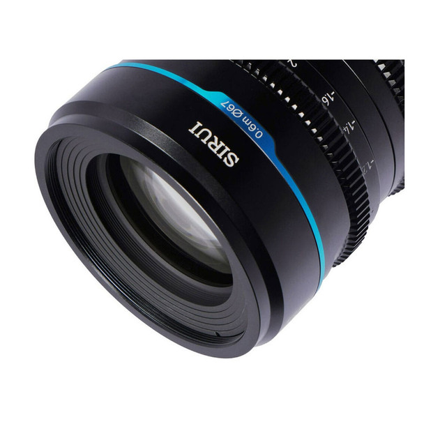 product variation Black | 55mm Focal Length | MFT Mount image
