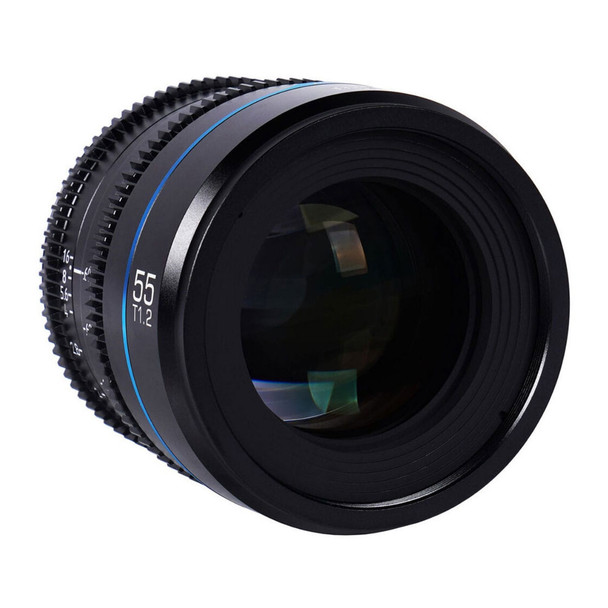 product variation Black | 55mm Focal Length | MFT Mount image