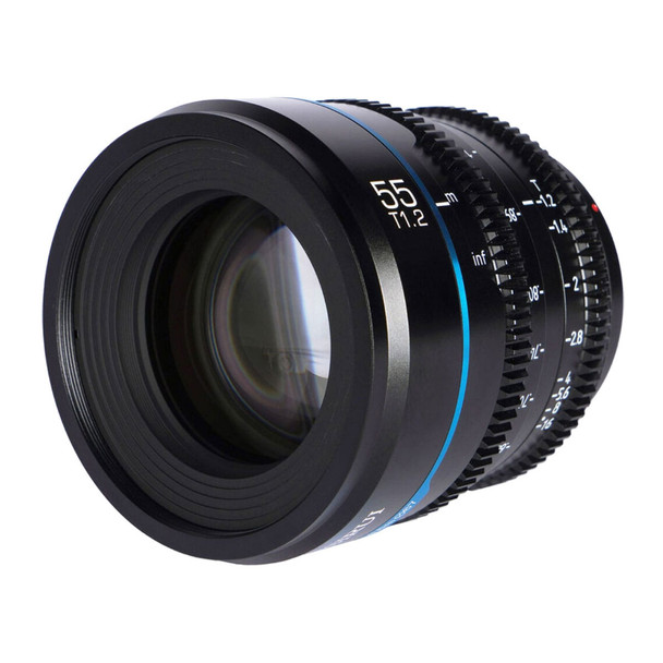 product variation Black | 55mm Focal Length | RB Mount image