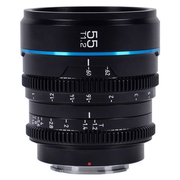 product variation Black | 55mm Focal Length | X Mount image